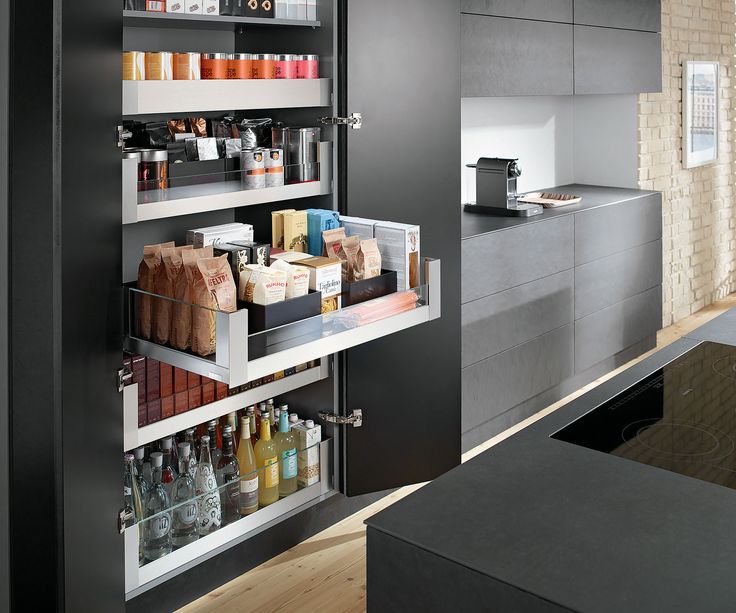 kitchen storage cabinets