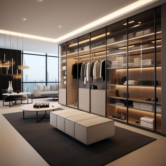 Sliding Door Wardrobe
