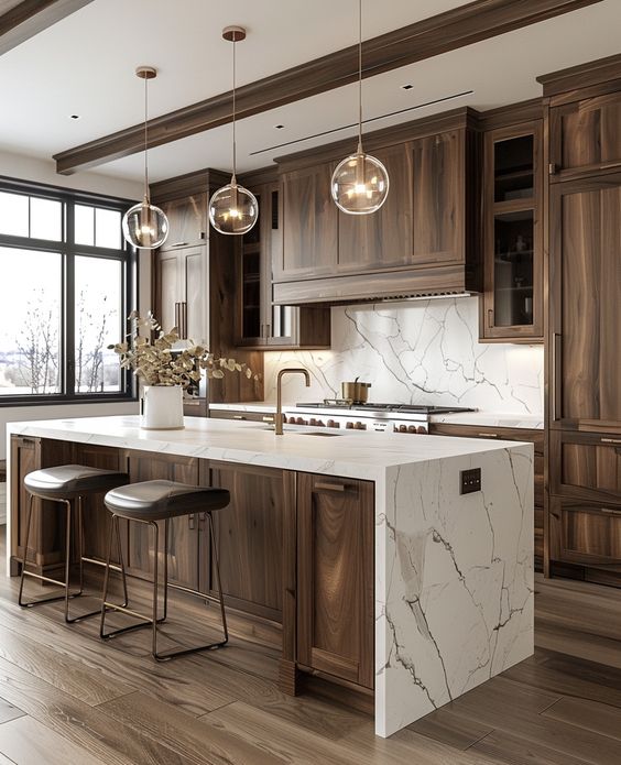 best solid wood kitchen cabinets
