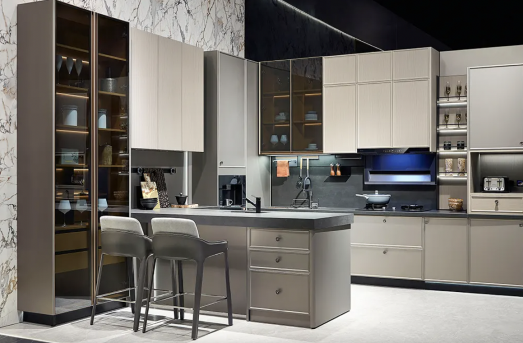 Custom kitchen cabinets ideas