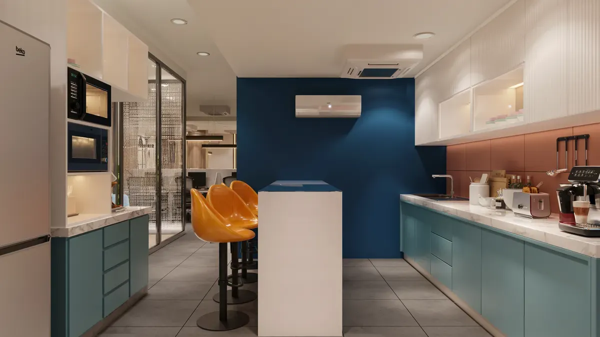 2026 Trends for the Modern Lacquer Kitchen