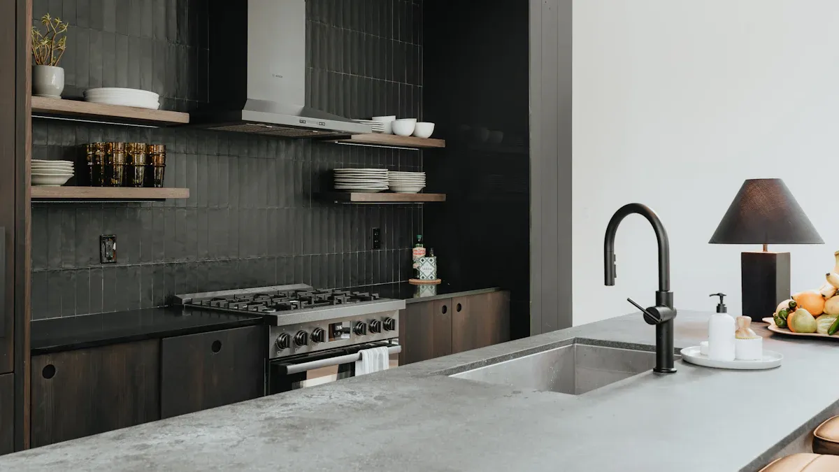 Exploring Kitchen Cabinet Styles for Your Design
