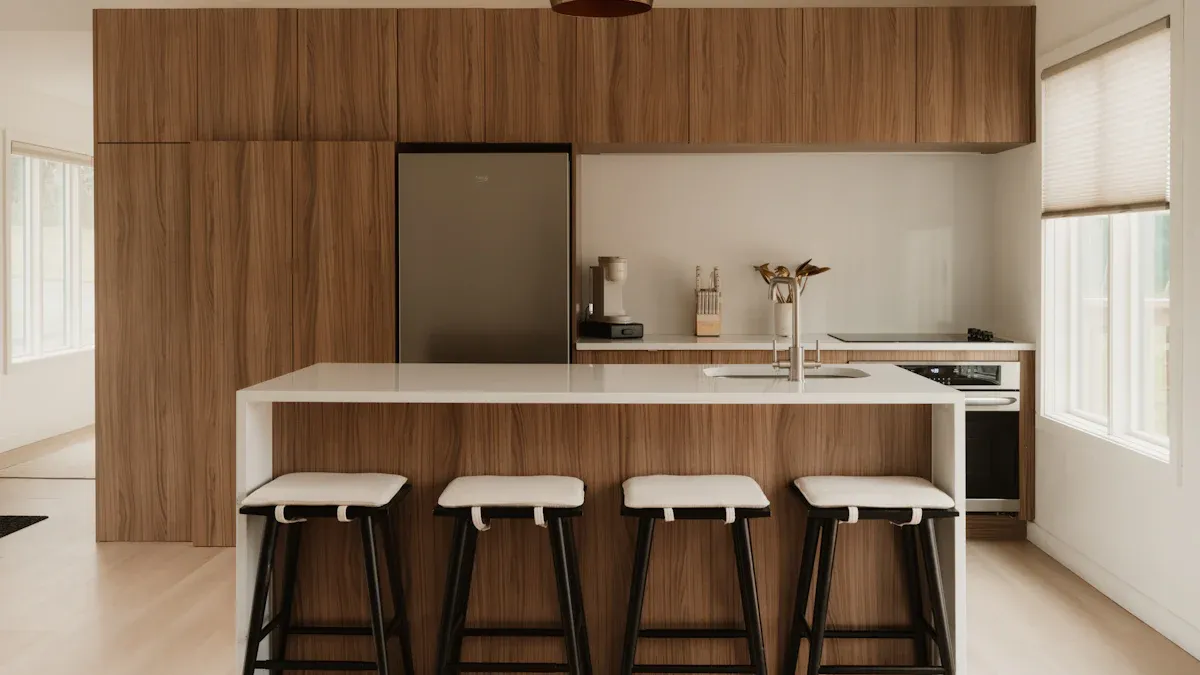 Types of Wood for Kitchen Cabinets in 2026