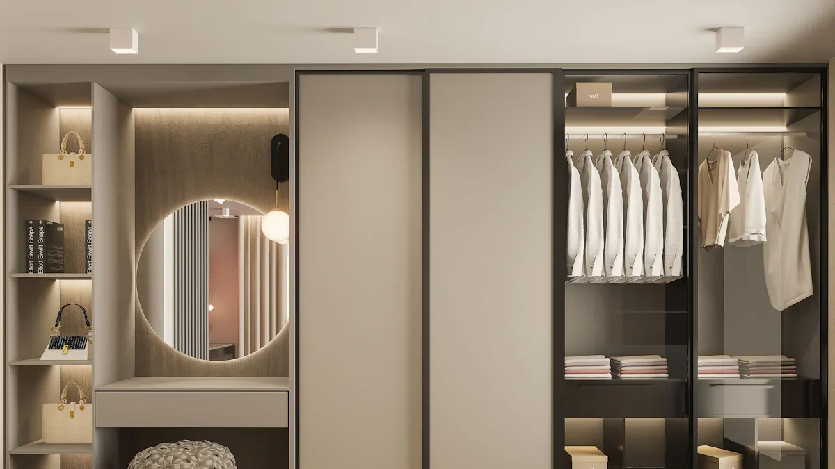 Plan the Layout and Interior